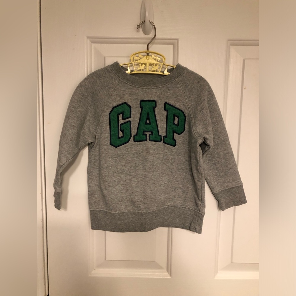 Boys GAP sweater